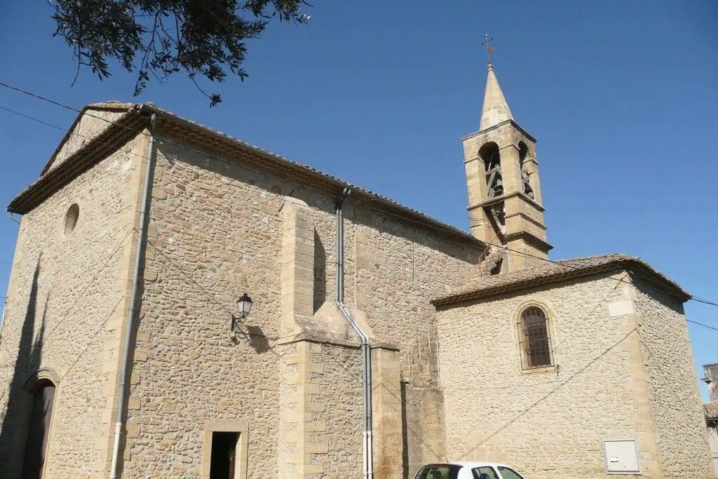 Église Saint Jean Baptiste
