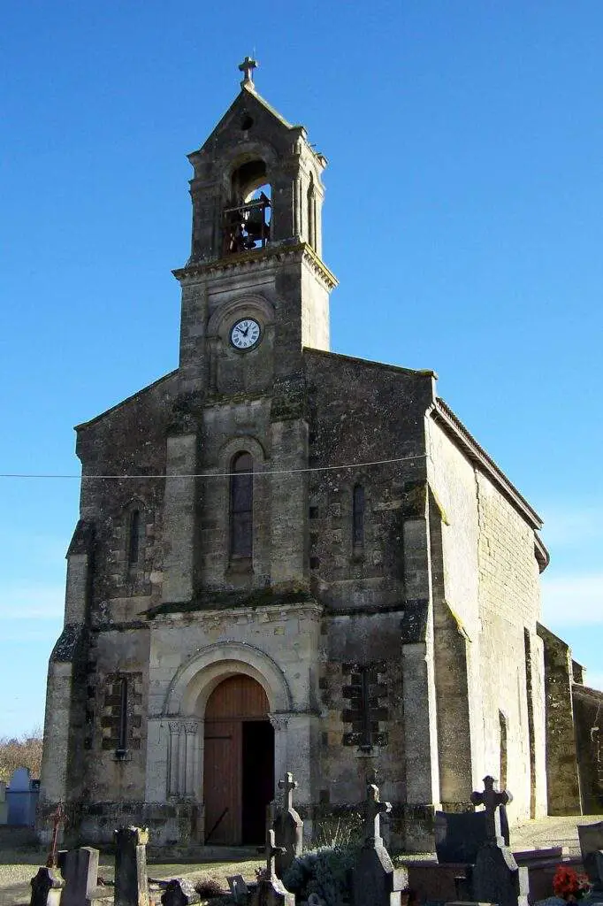 Église Saint Jean Baptiste