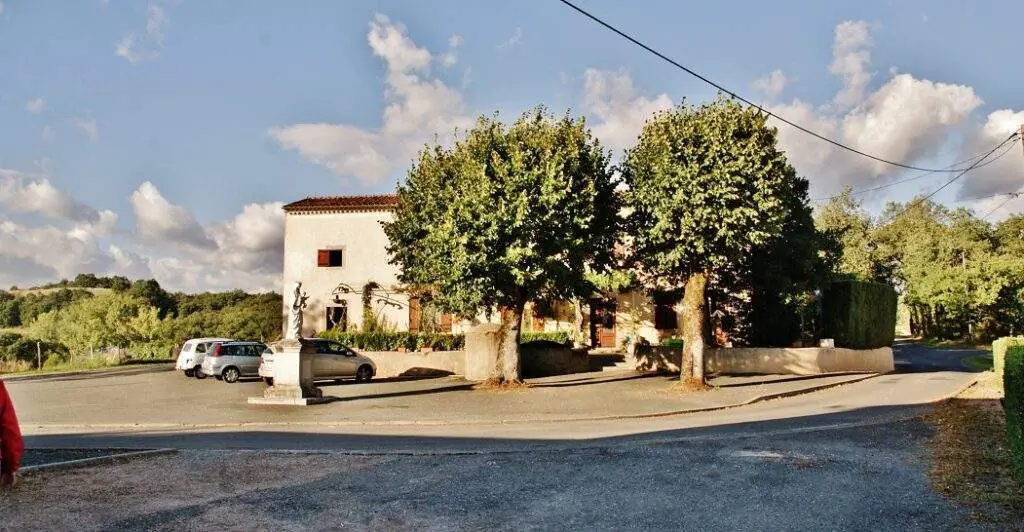 Église Saint Jean Baptiste (St Jean de Vals)
