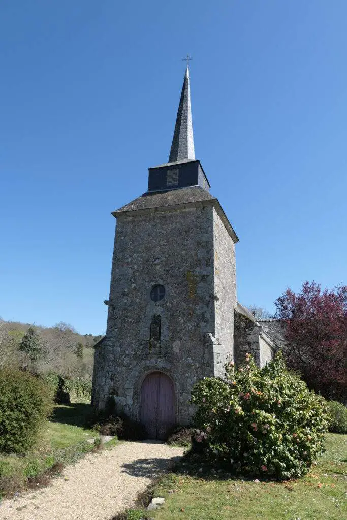 Église Saint Jean-baptiste (Trefflean)