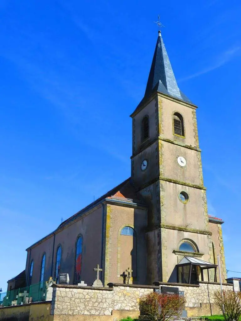 Église Saint Jean Baptiste