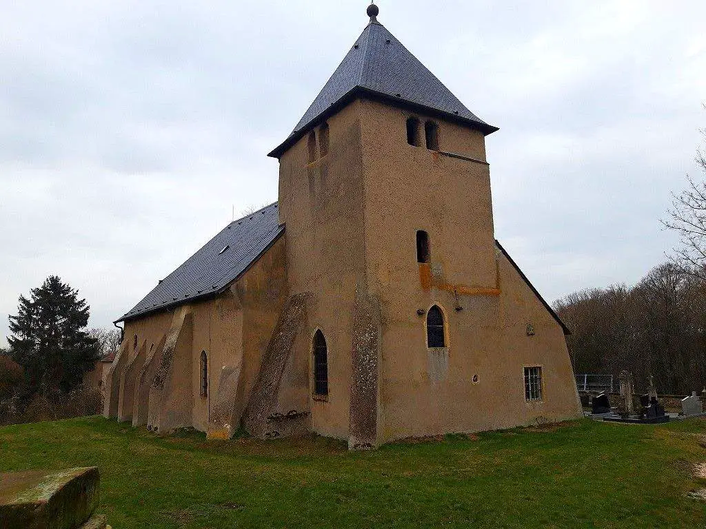 Église Saint Jean Baptiste