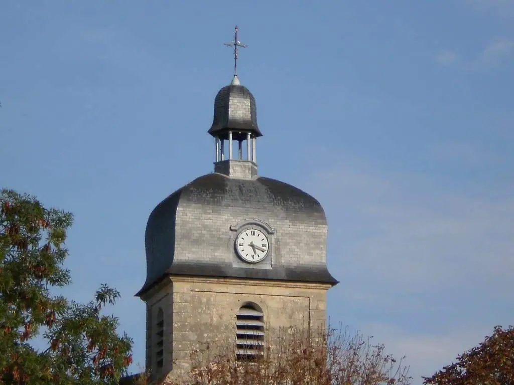 Eglise Saint Jean Baptiste