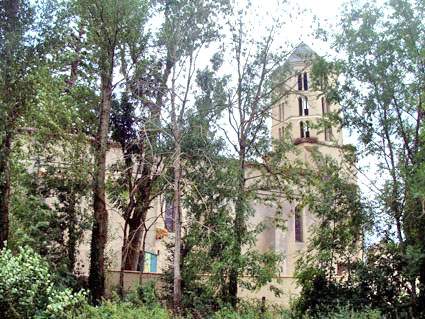 Église Saint Jean Baptiste (Verdalle)