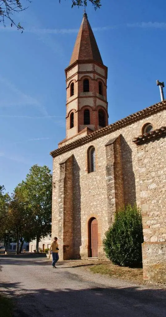 Église Saint Jean Baptiste (Viterbe)