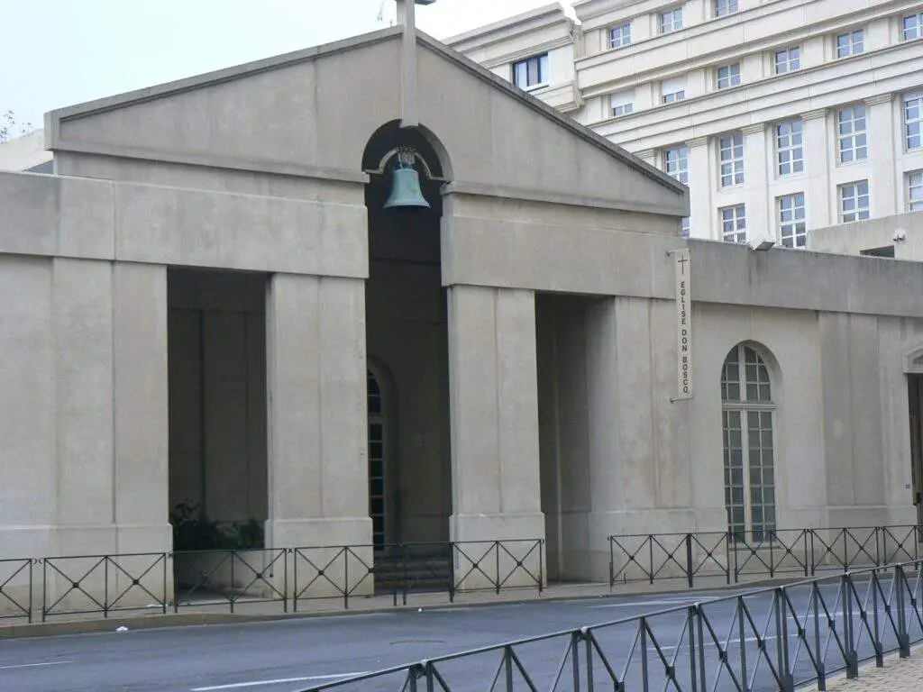 Église Saint Jean Bosco (Don Bosco)