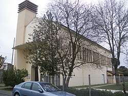 Église Saint-jean-bosco (Igny)