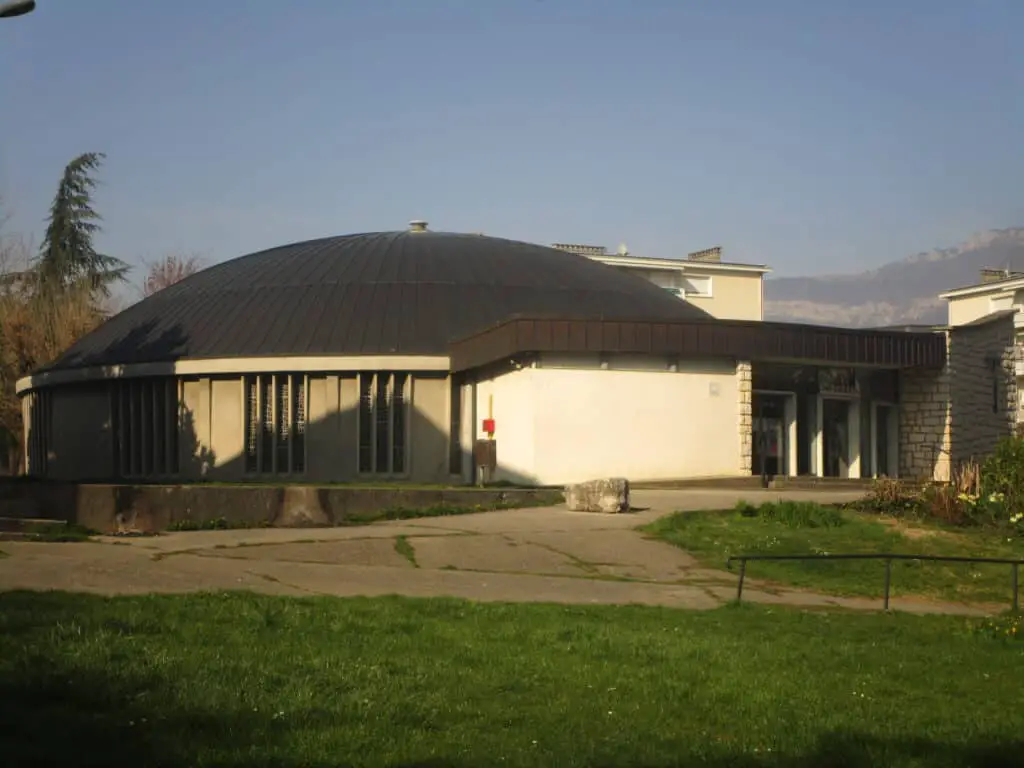 Église Saint Jean Bosco (Le Biollay)
