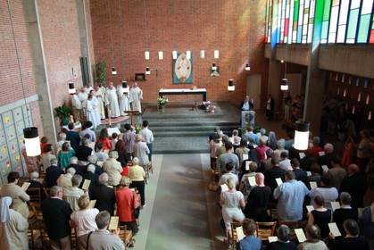 Église Saint Jean Bosco