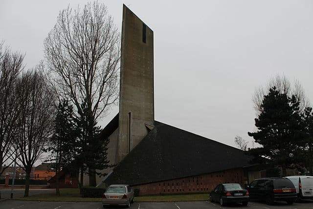 Église Saint Jean Bosco
