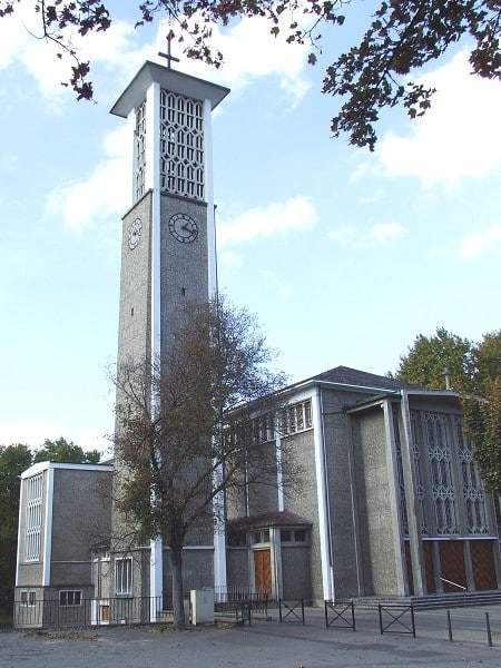 Église Saint Jean Bosco