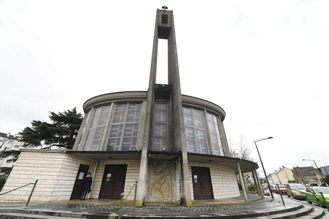 Église Saint Jean Bosco