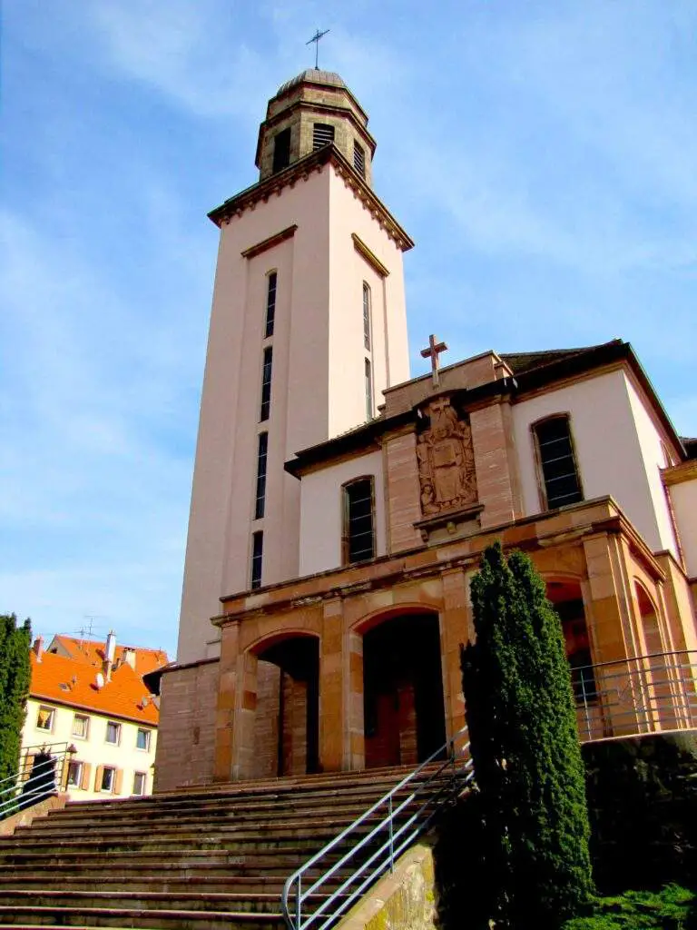 Église Saint Jean-bosco