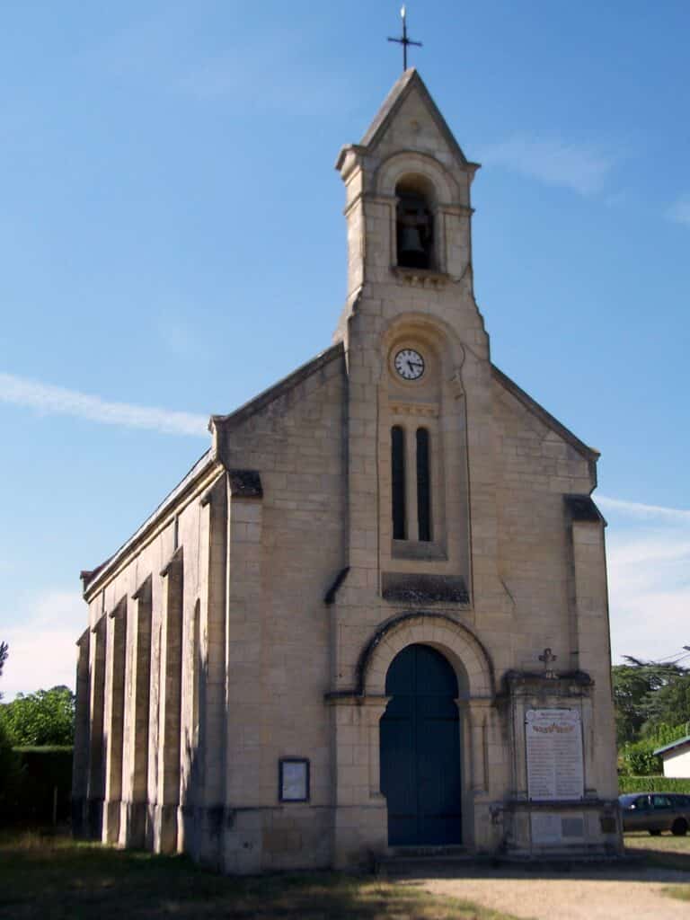 Église Saint Jean