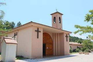 Eglise Saint Jean Cassien