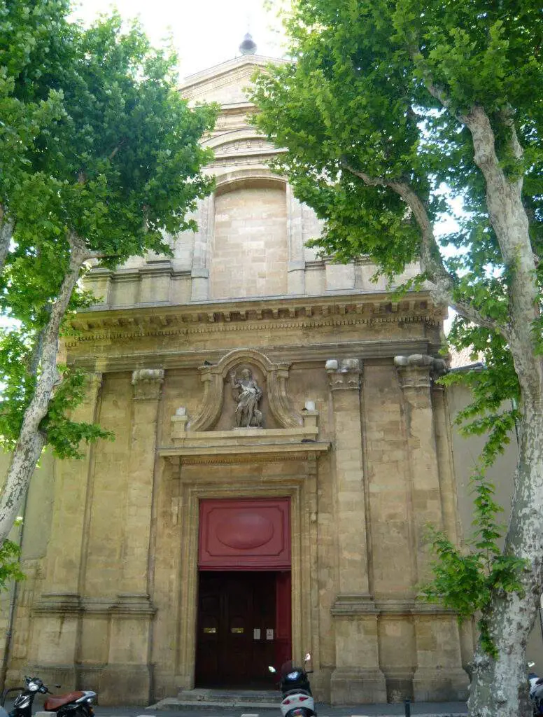 Église Saint Jean