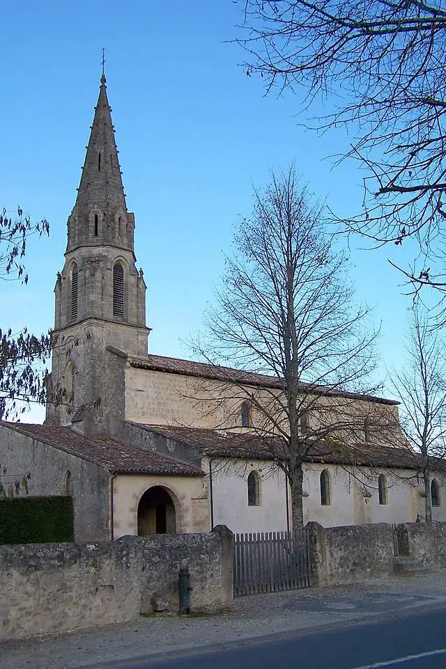 Église Saint Jean