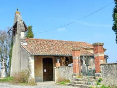 Église Saint Jean de Bazillac
