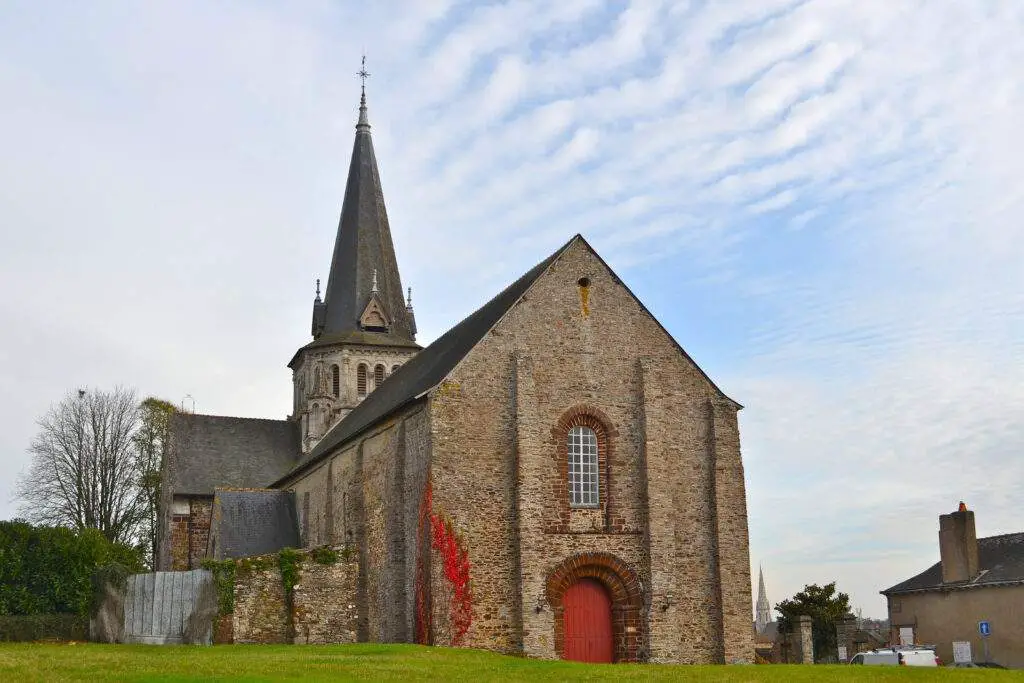 Église Saint Jean de Béré
