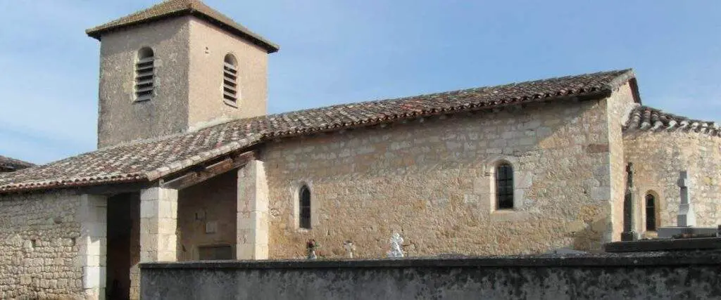Église Saint Jean de Granuéjouls