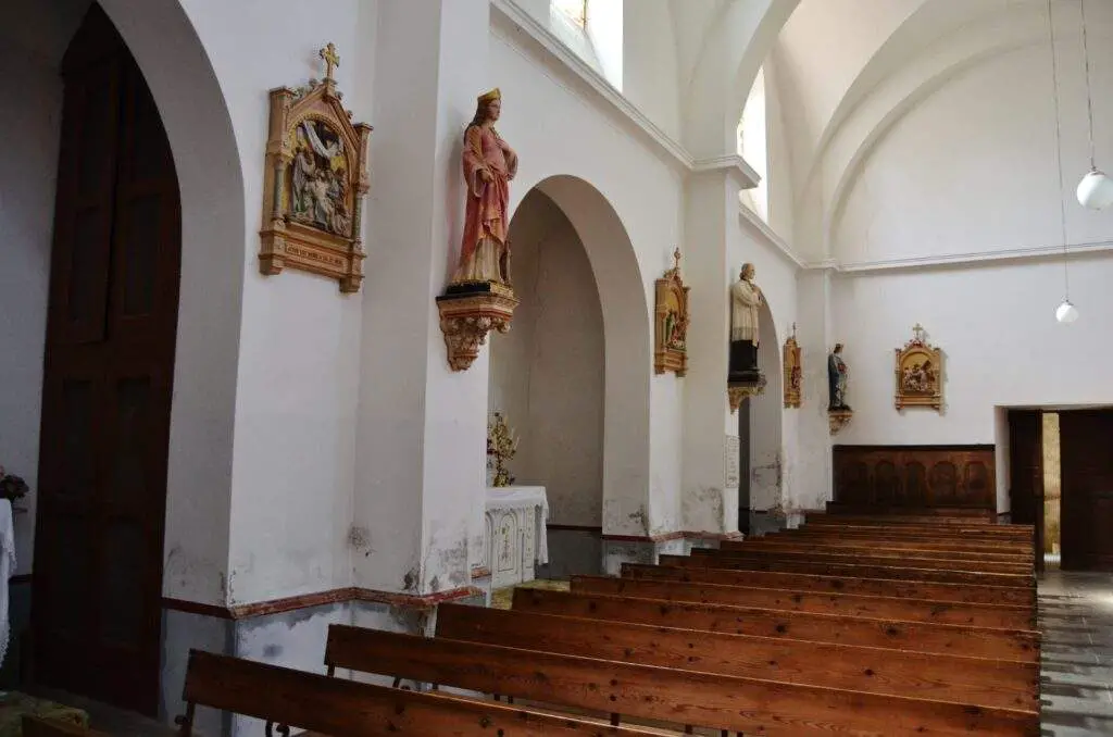 Église Saint Jean de Jeannes