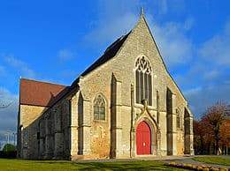 Église Saint Jean de La Chaîne
