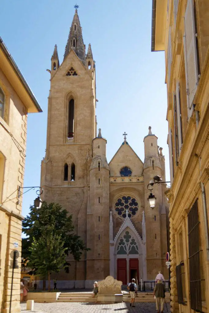 Église Saint Jean de Malte