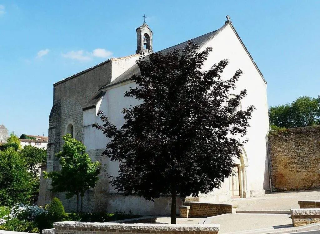 Église Saint-jean-de-thouars (Saint-jean)