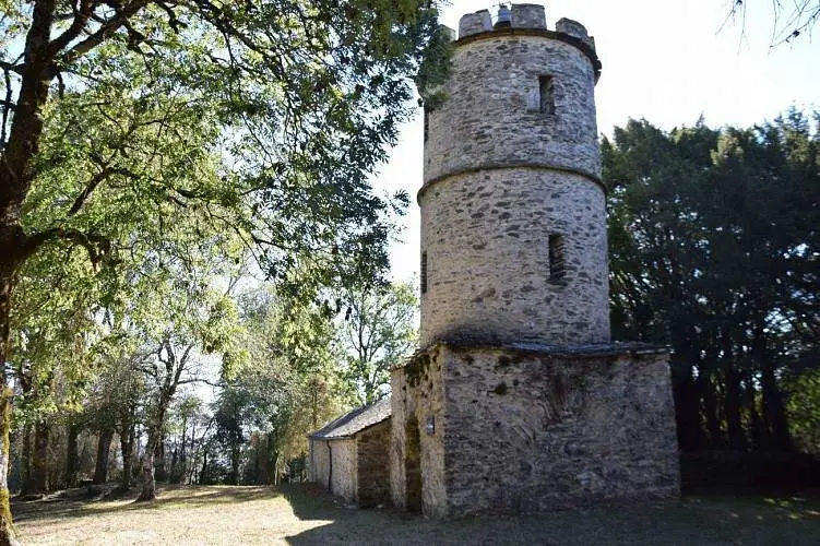 Église Saint Jean Del Frech Du Plateau