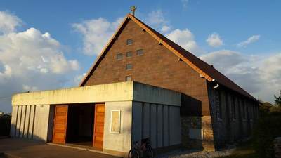 Église Saint Jean Des Carrières