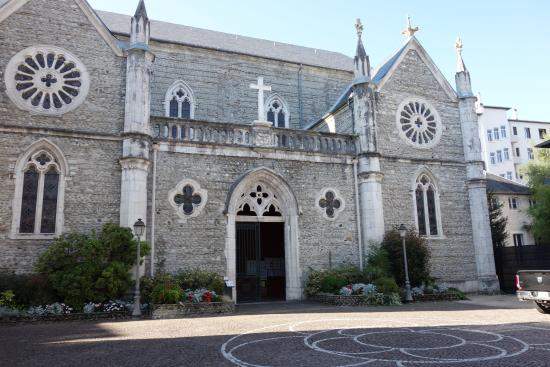 Église Saint Jean Des Moniales