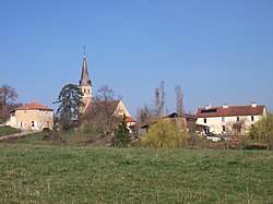 Église Saint Jean Du Cimetière