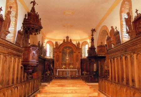 Église Saint Jean Du Salès