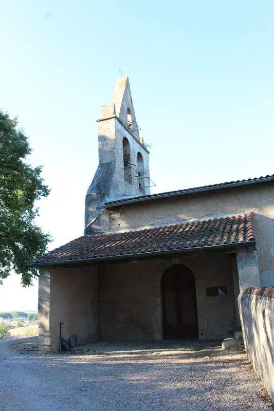 Église Saint Jean Du Vigan
