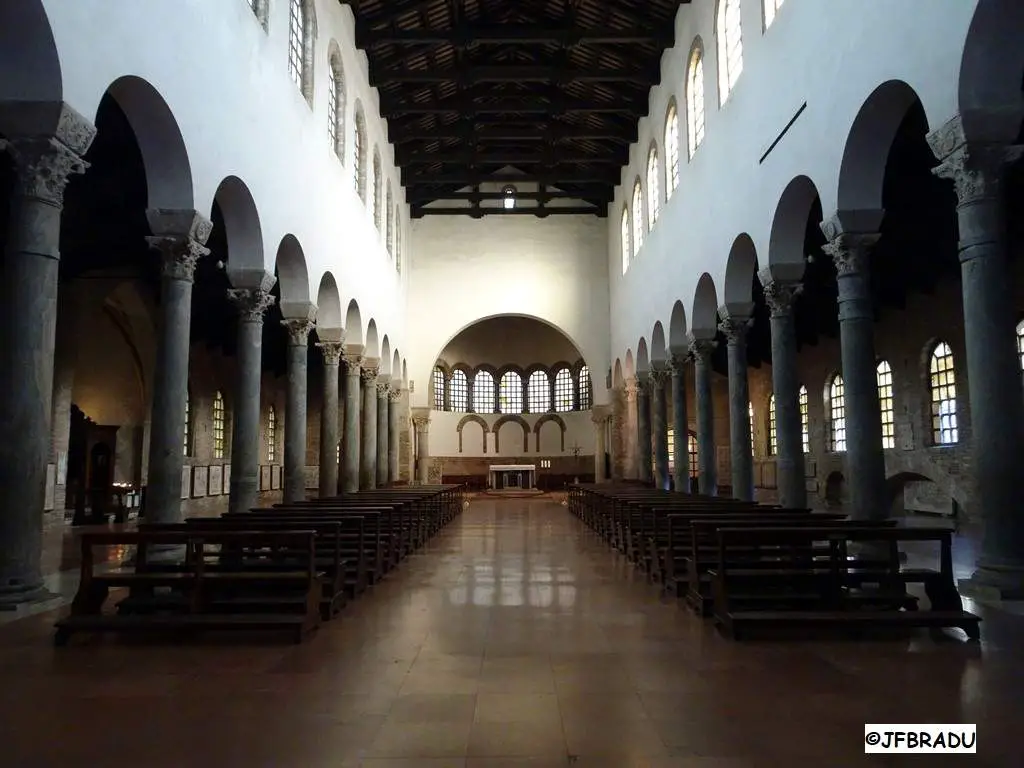 Église Saint Jean Evangéliste
