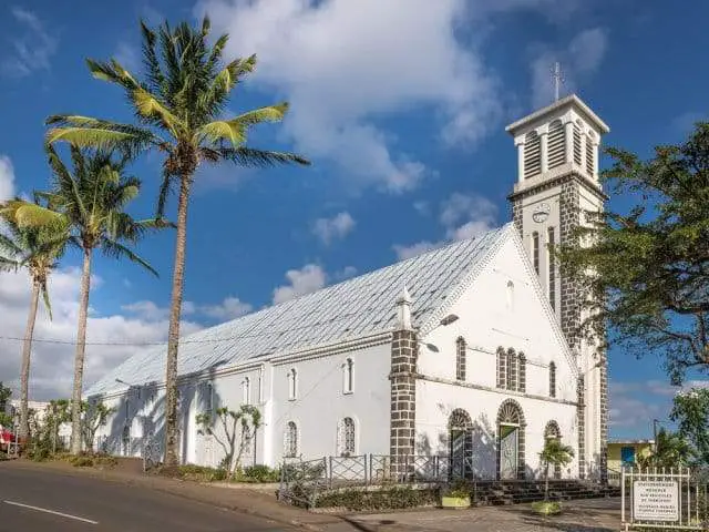 Église Saint Jean Évangéliste