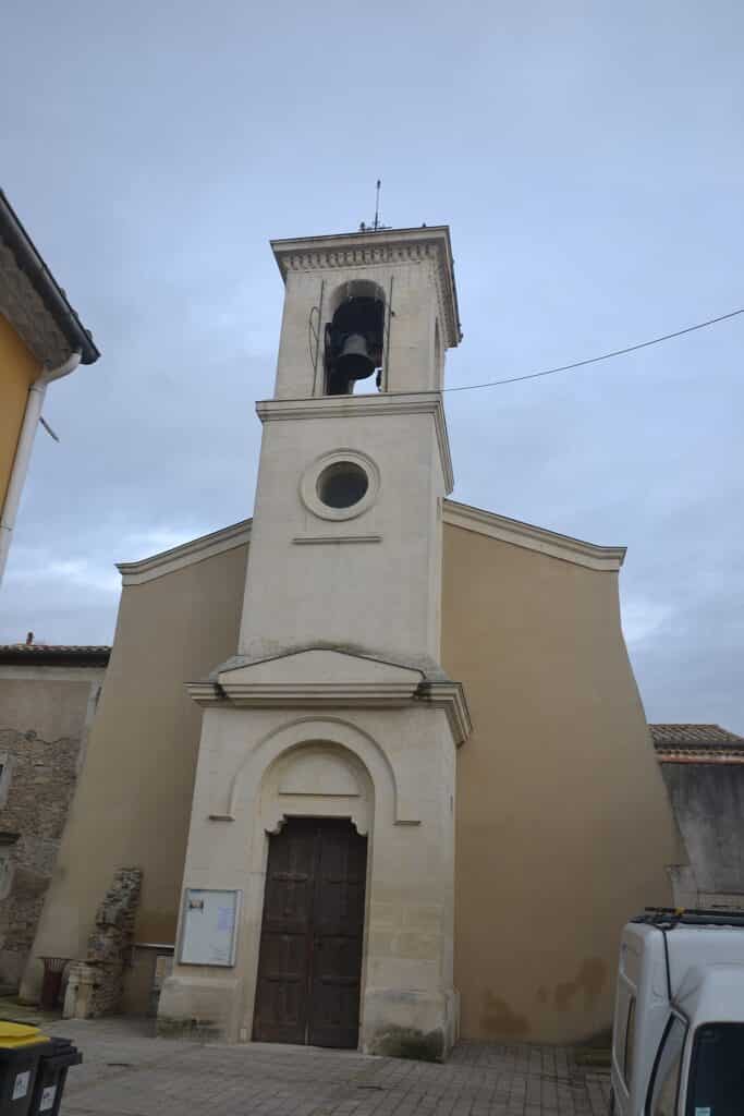 Église Saint Jean Evangeliste