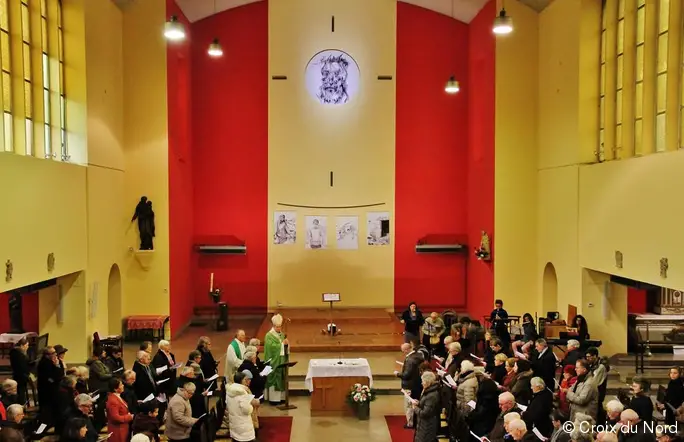 Église Saint Jean Evangeliste