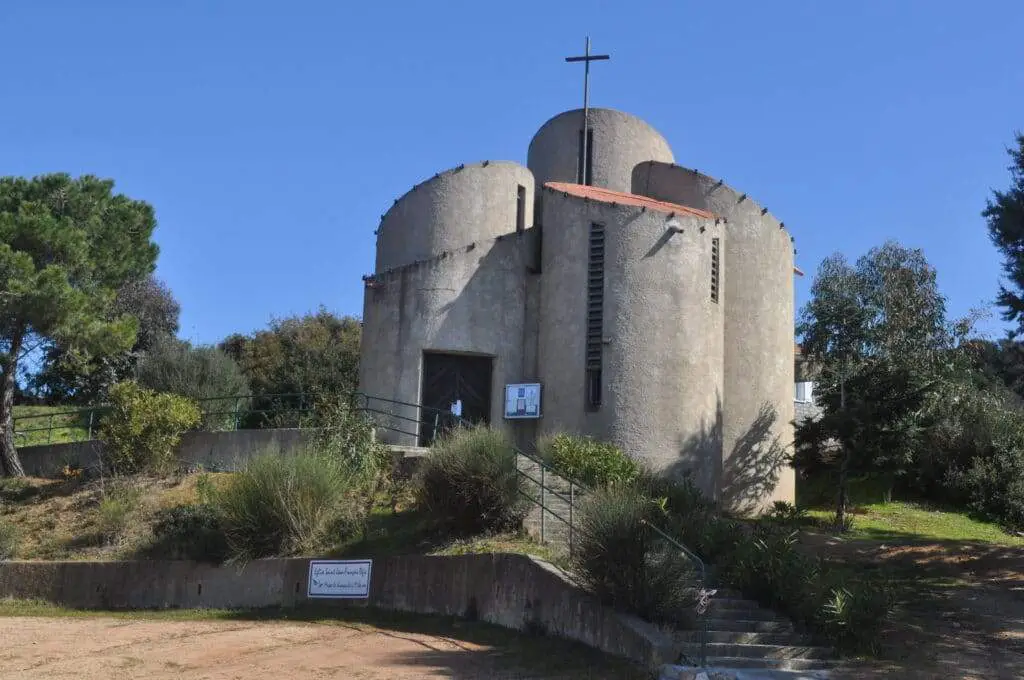 Église Saint Jean François Régis