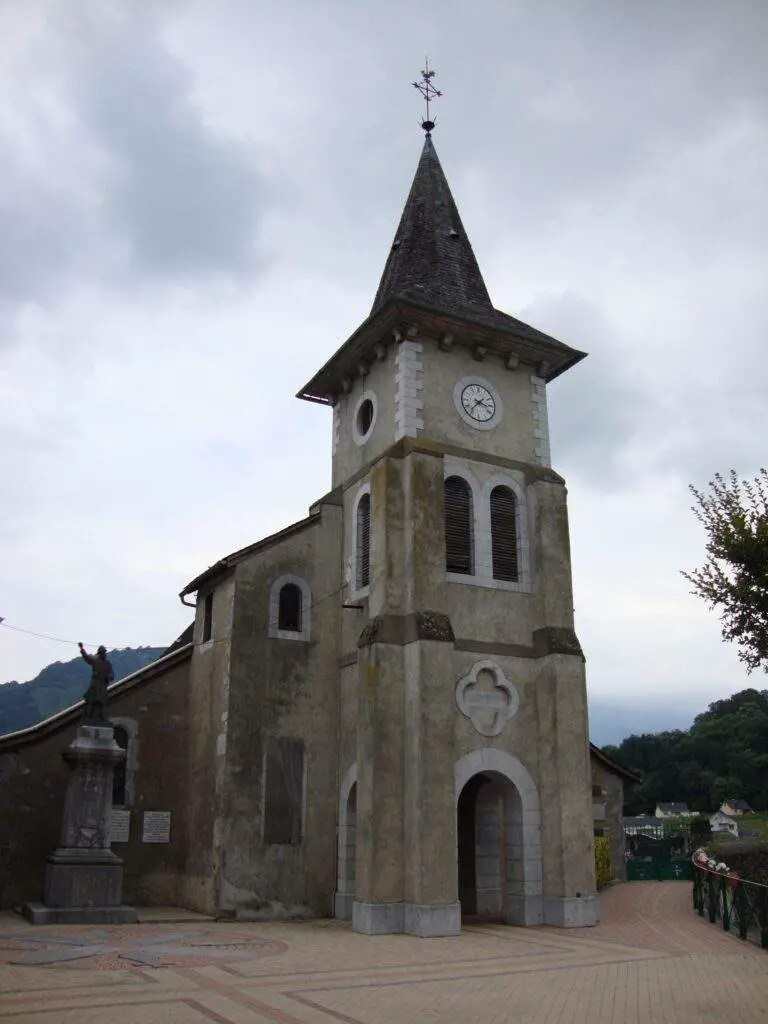 Église Saint Jean