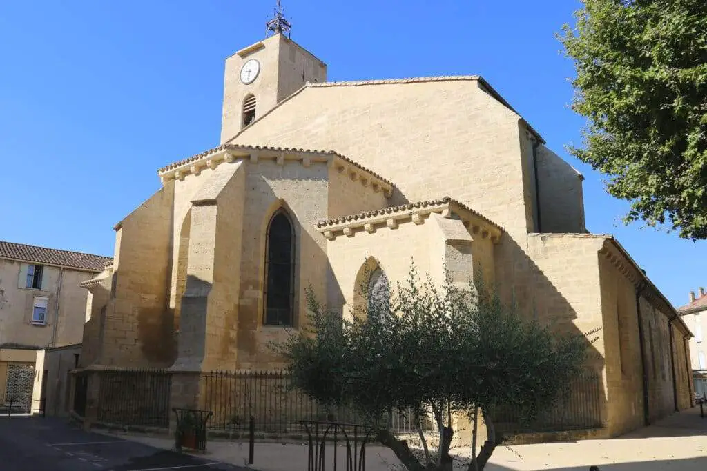 Église Saint Jean L’evangéliste Et Saint Jean Baptiste