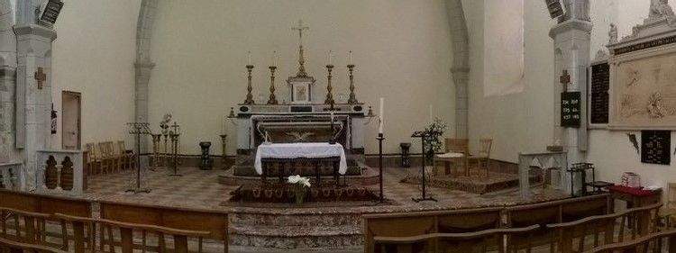 Église Saint Jean L’evangéliste