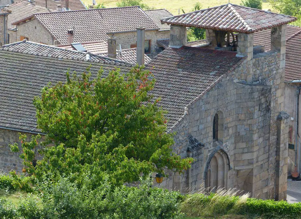 Église Saint Jean L’evangéliste
