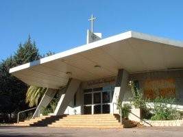 Église Saint Jean L’evangéliste