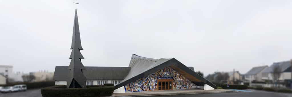 Église Saint Jean L’evangéliste