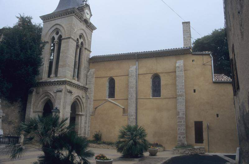 Église Saint Jean L’evangéliste