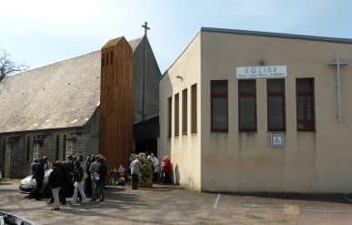 Église Saint Jean Marie Vianney