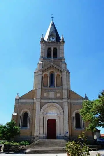 Église Saint Jean Marie Vianney
