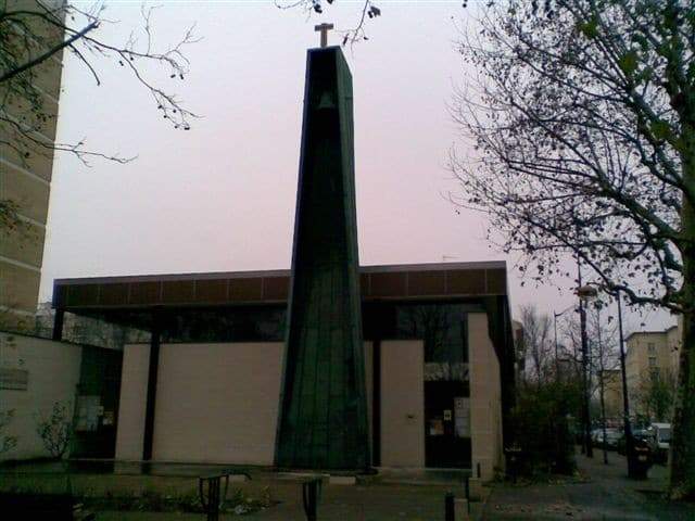 Église Saint Jean-marie Vianney
