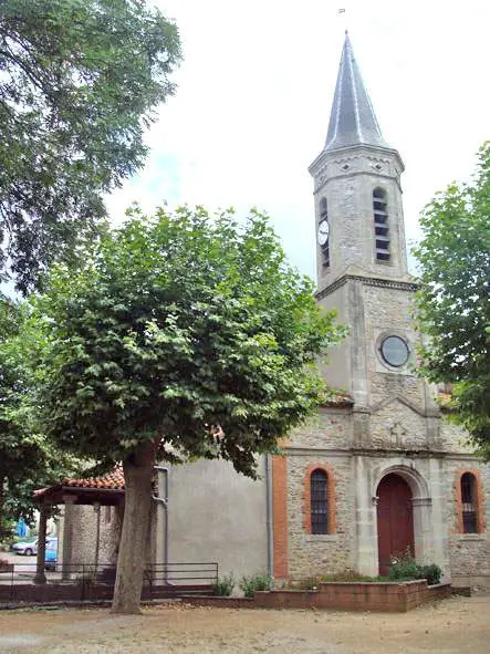 Église Saint Jean (Massaguel)